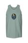The Longest Night Garment Dyed Unisex Tank Top