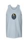 The Longest Night Garment Dyed Unisex Tank Top