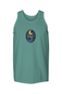 The Longest Night Garment Dyed Unisex Tank Top