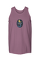 The Longest Night Garment Dyed Unisex Tank Top