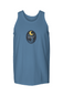 The Longest Night Garment Dyed Unisex Tank Top