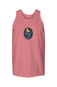 The Longest Night Garment Dyed Unisex Tank Top