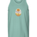 The Longest Day Garment Dyed Unisex Tank Top