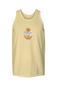 The Longest Day Garment Dyed Unisex Tank Top