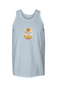 The Longest Day Garment Dyed Unisex Tank Top