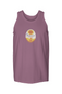 The Longest Day Garment Dyed Unisex Tank Top