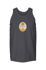The Longest Day Garment Dyed Unisex Tank Top