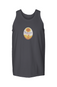 The Longest Day Garment Dyed Unisex Tank Top