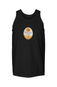 The Longest Day Garment Dyed Unisex Tank Top