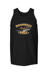 The Downville Mile Garment Dyed Unisex Tank Top