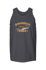 The Downville Mile Garment Dyed Unisex Tank Top