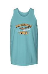 The Downville Mile Garment Dyed Unisex Tank Top