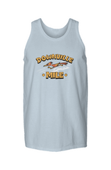 The Downville Mile Garment Dyed Unisex Tank Top