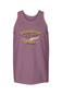 The Downville Mile Garment Dyed Unisex Tank Top