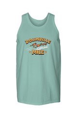 The Downville Mile Garment Dyed Unisex Tank Top