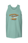 The Downville Mile Garment Dyed Unisex Tank Top