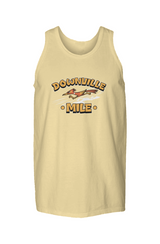 The Downville Mile Garment Dyed Unisex Tank Top