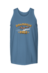 The Downville Mile Garment Dyed Unisex Tank Top