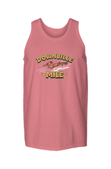 The Downville Mile Garment Dyed Unisex Tank Top