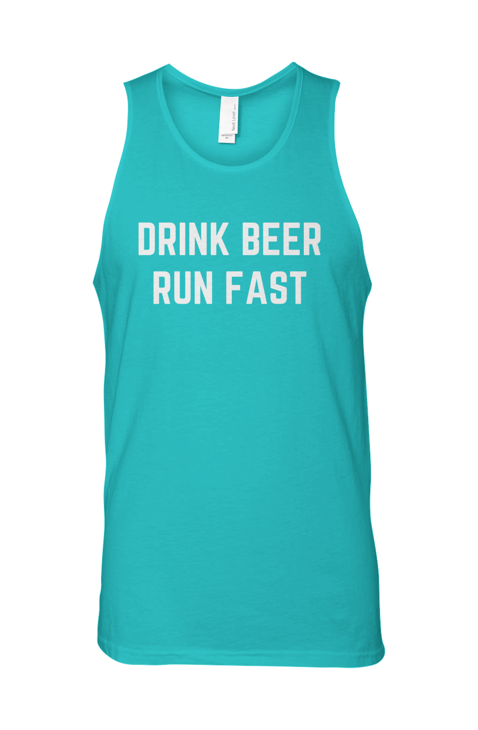 Copperhead Beer Relay Men's Tank