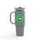 Upstate Race Series Insulated Tumbler - 40 oz
