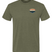 WOLXC Triblend Short Sleeve Crew