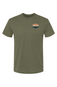 WOLXC Triblend Short Sleeve Crew