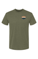 WOLXC Triblend Short Sleeve Crew