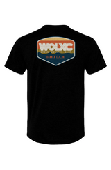 WOLXC Triblend Short Sleeve Crew