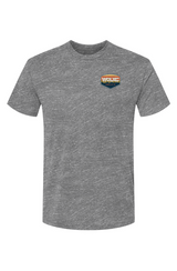 WOLXC Triblend Short Sleeve Crew