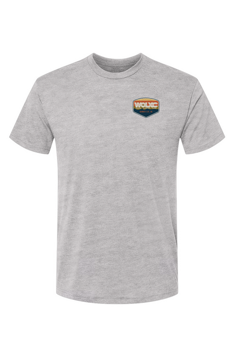 WOLXC Triblend Short Sleeve Crew