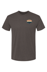 WOLXC Triblend Short Sleeve Crew