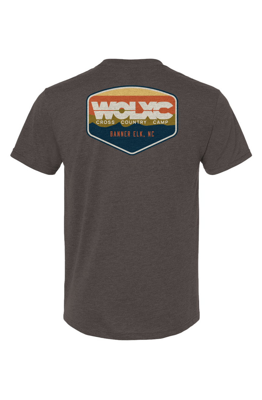 WOLXC Triblend Short Sleeve Crew