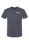 WOLXC Triblend Short Sleeve Crew