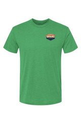 WOLXC Triblend Short Sleeve Crew