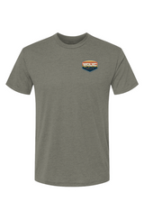 WOLXC Triblend Short Sleeve Crew