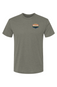 WOLXC Triblend Short Sleeve Crew