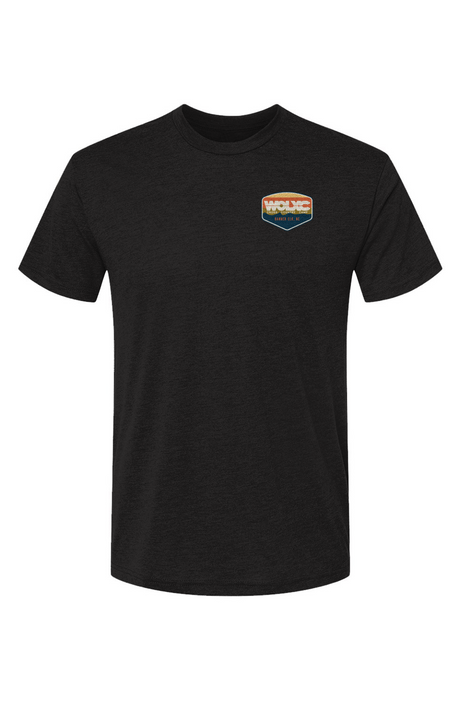 WOLXC Triblend Short Sleeve Crew
