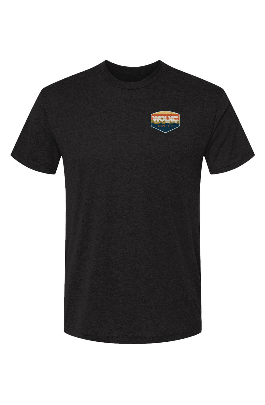 WOLXC Triblend Short Sleeve Crew