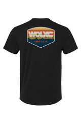WOLXC Triblend Short Sleeve Crew