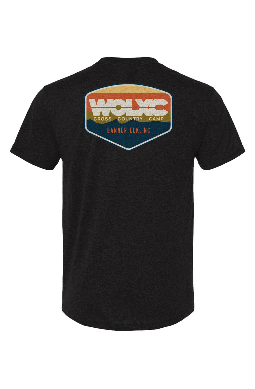 WOLXC Triblend Short Sleeve Crew