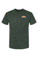 WOLXC Triblend Short Sleeve Crew