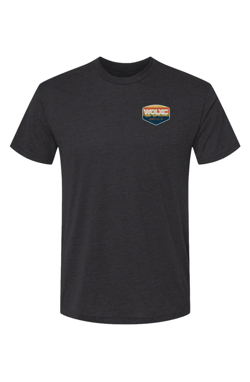 WOLXC Triblend Short Sleeve Crew