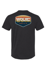 WOLXC Triblend Short Sleeve Crew