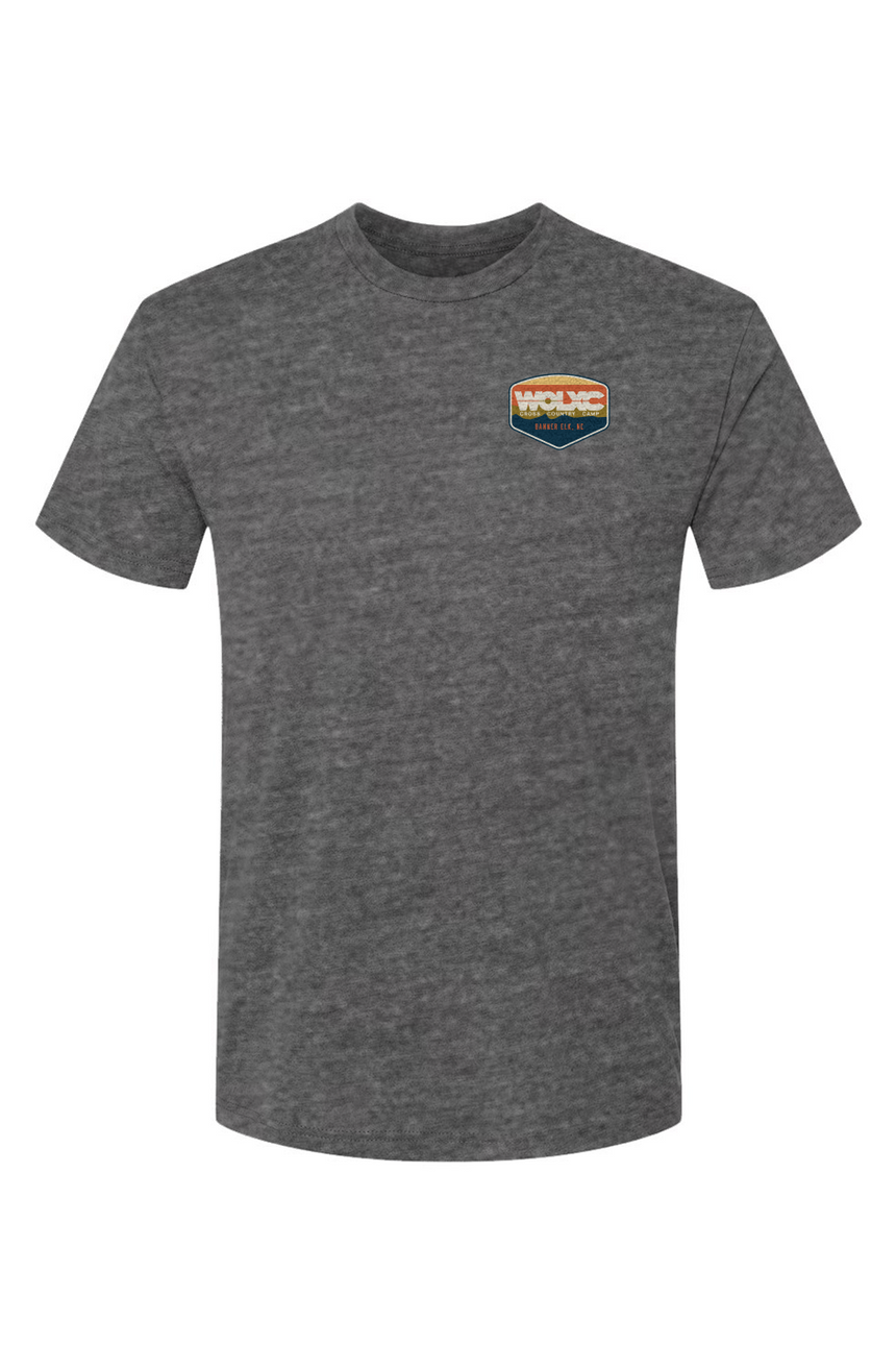 WOLXC Triblend Short Sleeve Crew