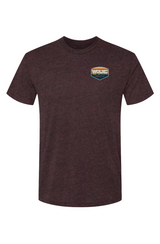 WOLXC Triblend Short Sleeve Crew