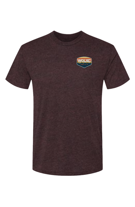 WOLXC Triblend Short Sleeve Crew