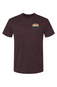 WOLXC Triblend Short Sleeve Crew