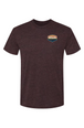 WOLXC Triblend Short Sleeve Crew