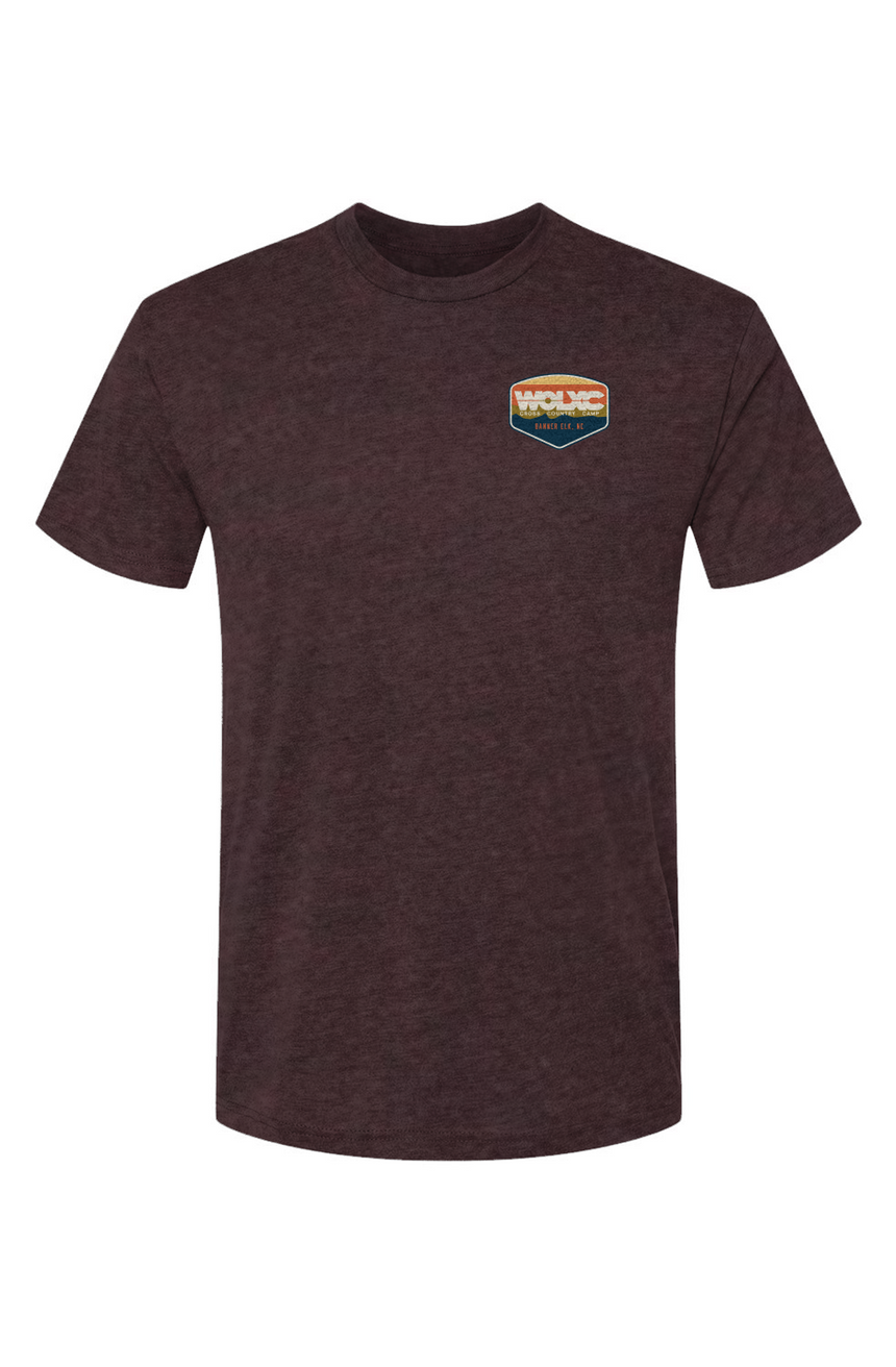 WOLXC Triblend Short Sleeve Crew